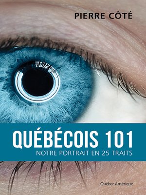 cover image of Québécois 101